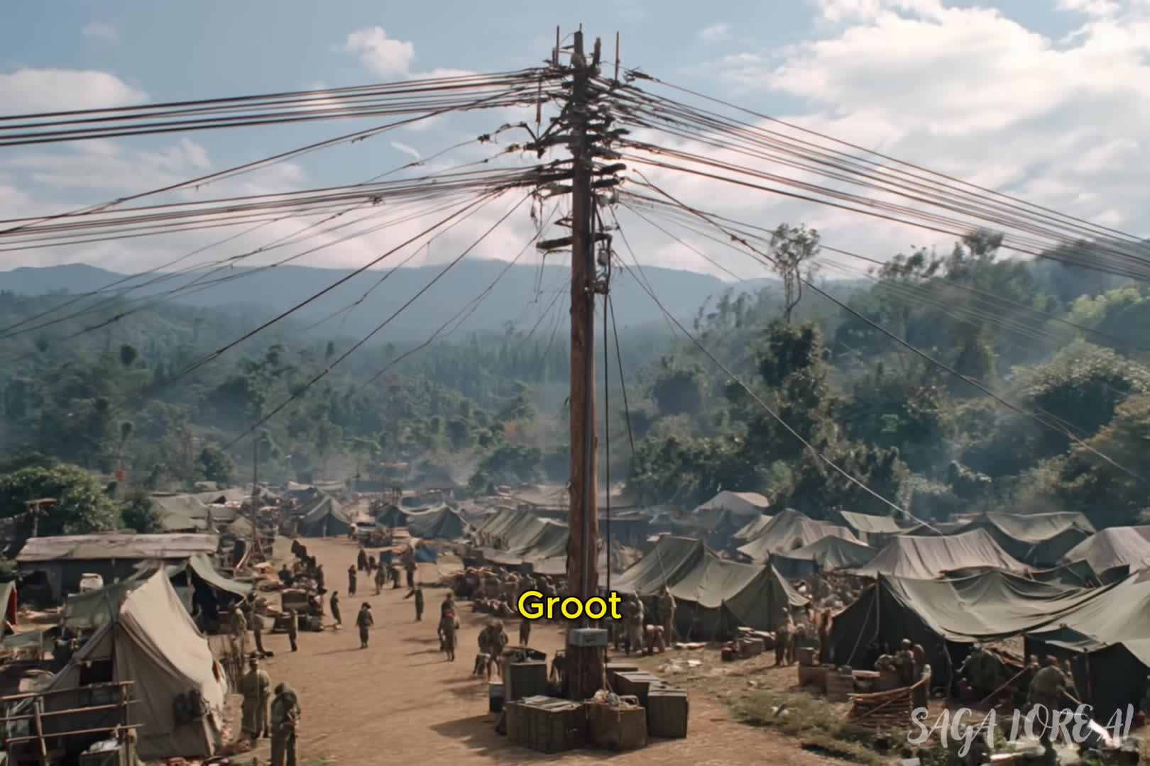 Avengers - Vietnam War (Parody Music Video)