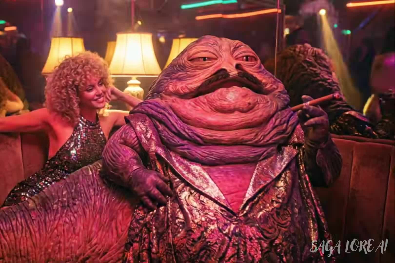 Star Wars - Return of the 70's Disco Funk (Parody Music Video)