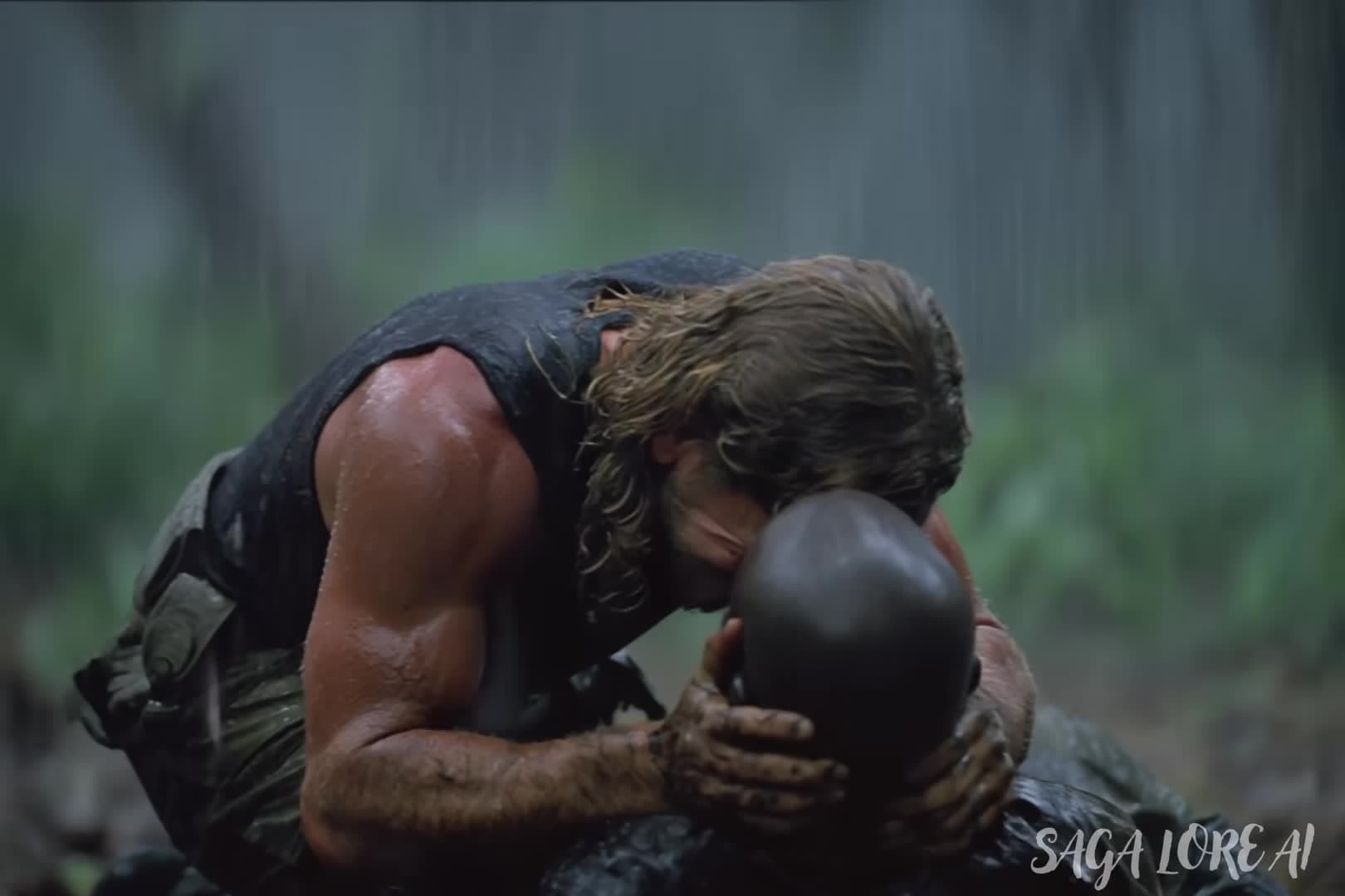 Star Wars - Return of the Napalm (Parody Music Video)