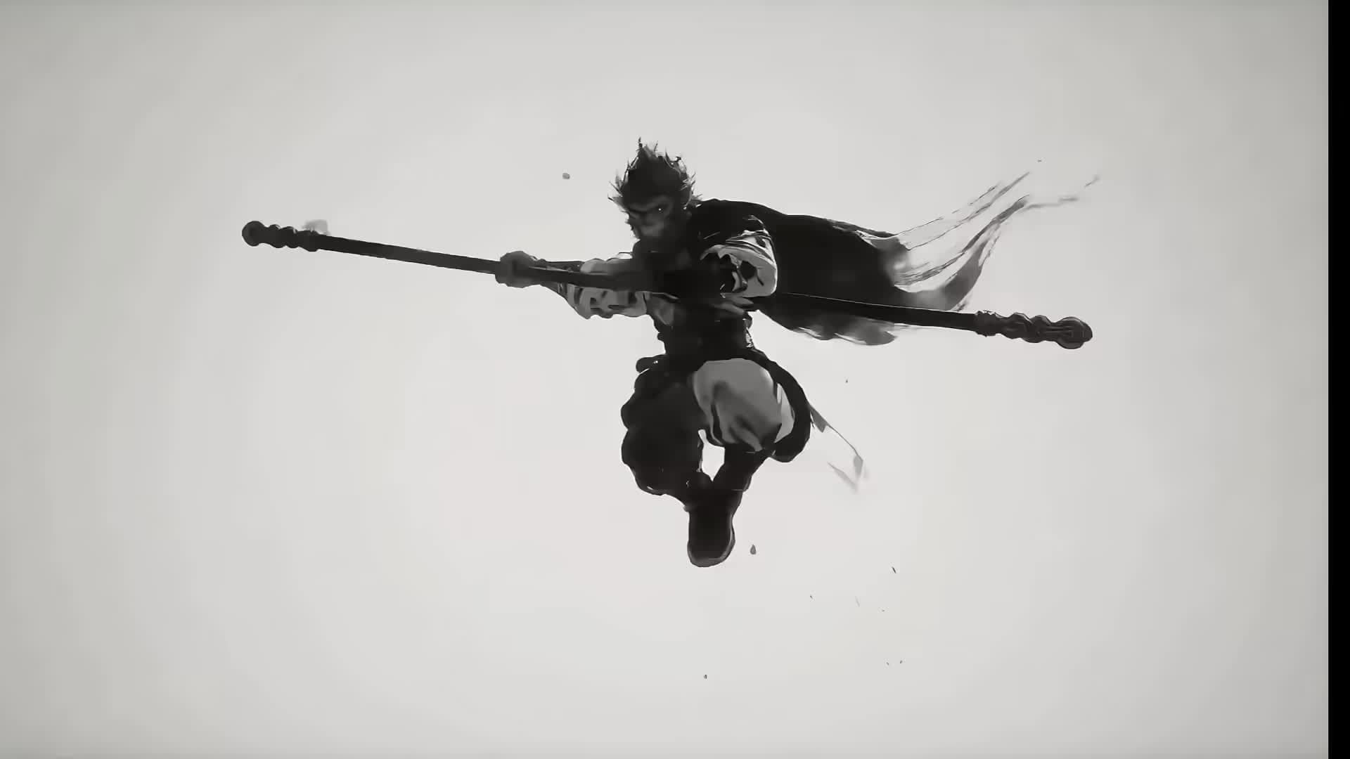 The Monkey King - AI Animation That Looks Hand-Drawn (Seedance 2.0)