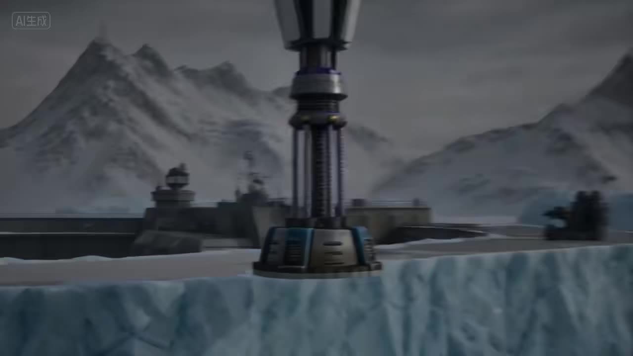 Red Alert 2 - AI Remaster of the Epic Opening (99% Faithful)