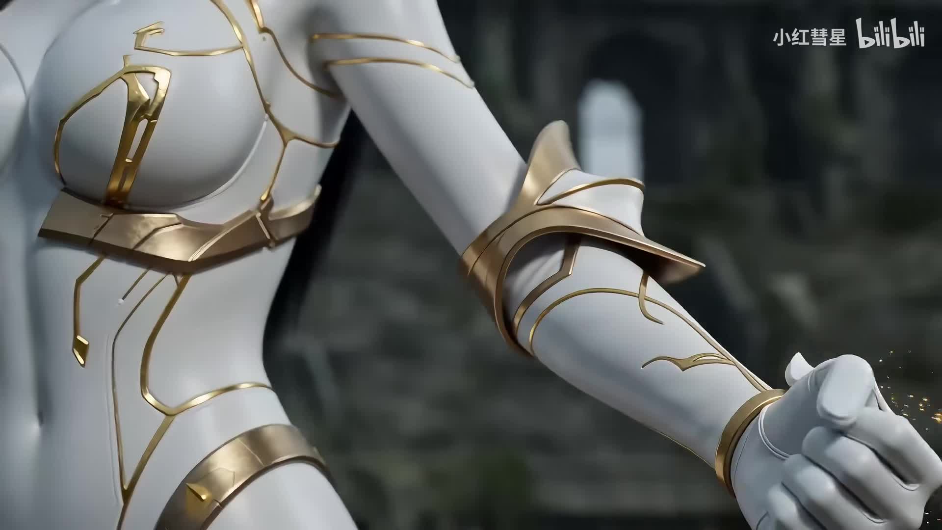 AI Magical Girl Transformation - Nearly Perfect (Seedance 2.0)