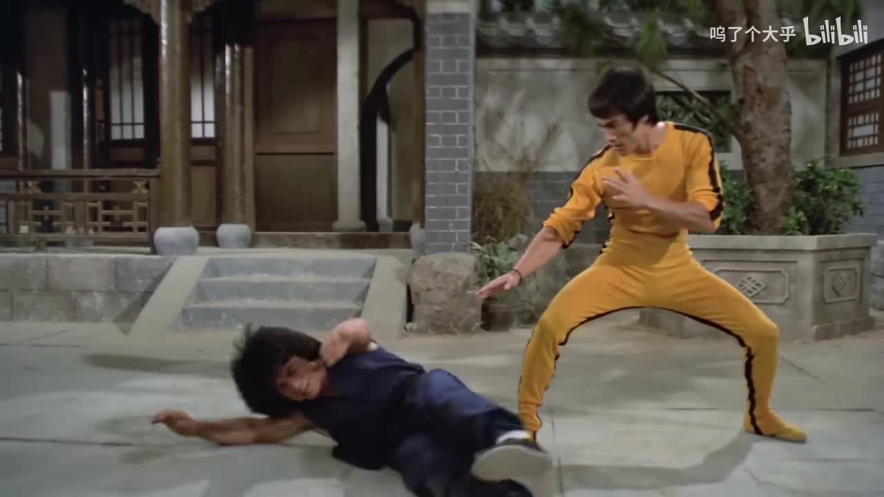 Jackie Chan vs. Bruce Lee - The Dream Match (Seedance 2.0)