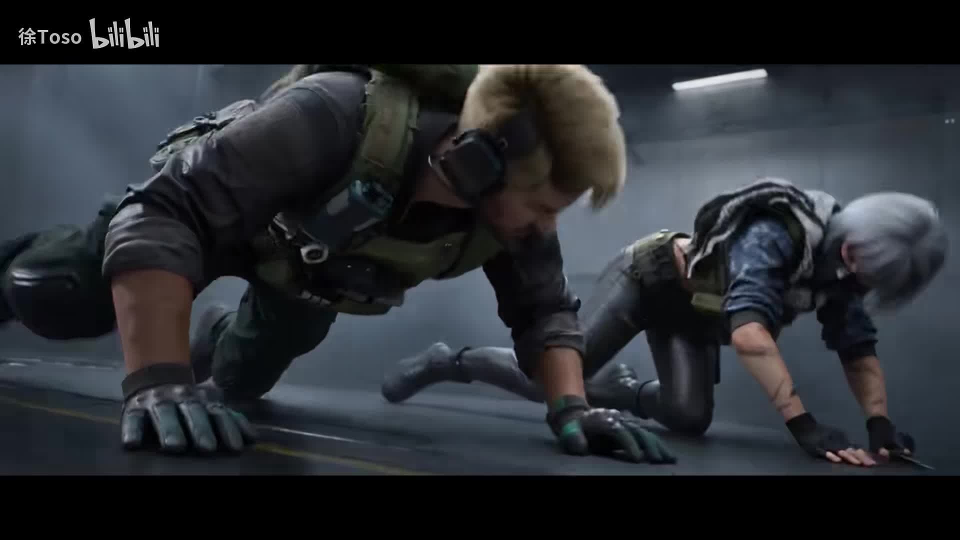 Delta Force CG Animation Made by AI - Better Than Official Trailers?