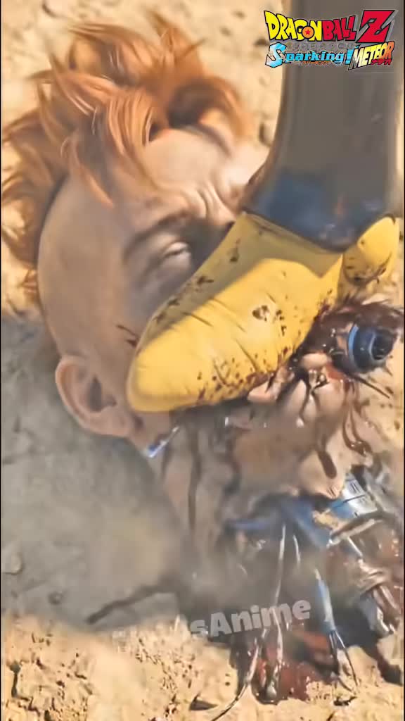 Gohan Rage Transformation to Super Saiyan 2 - AI Animated