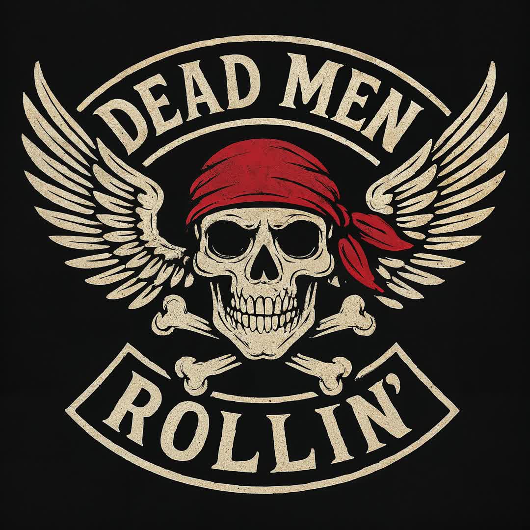Dead Men Rolling' (Original Audio)