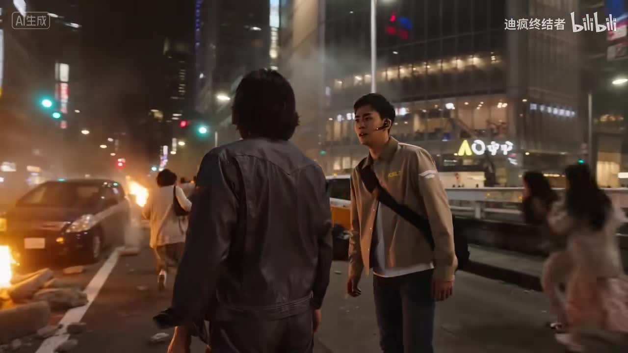 15 Seconds of AI vs. Tsuburaya's Entire Career - Ultraman Reimagined