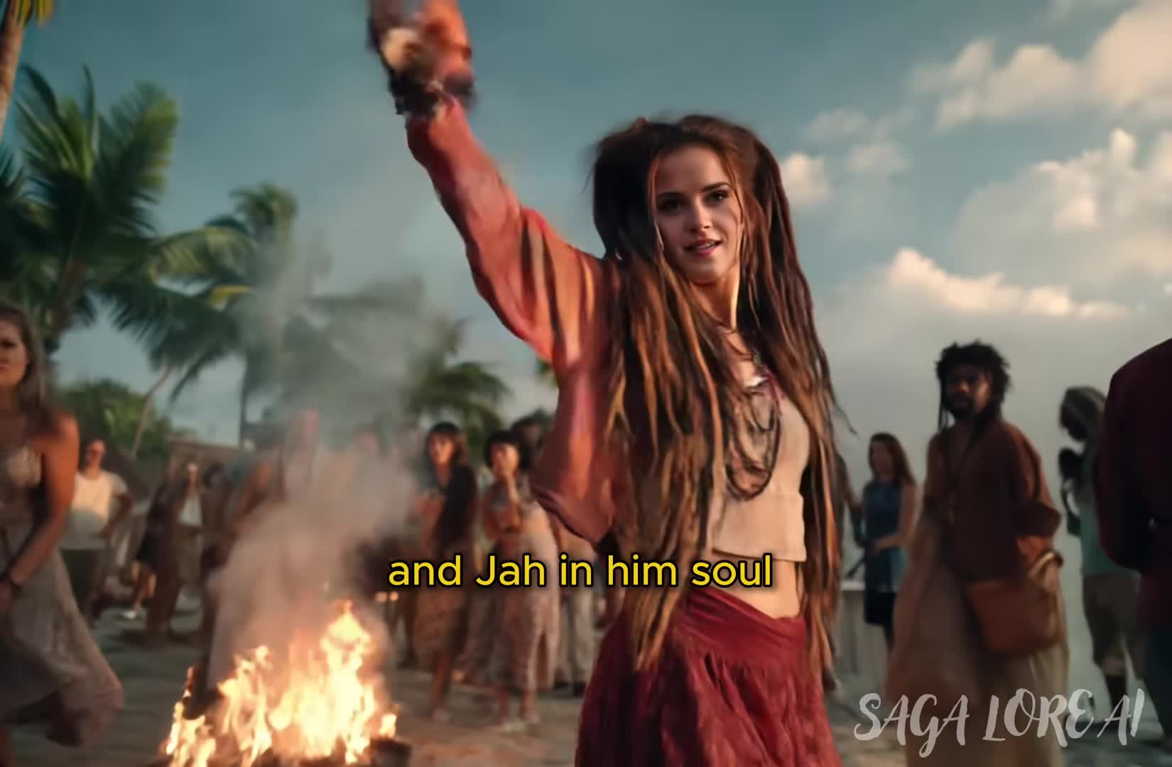 Harry Potter - Rasta Wizard (Irie Adult Parody Music Video)